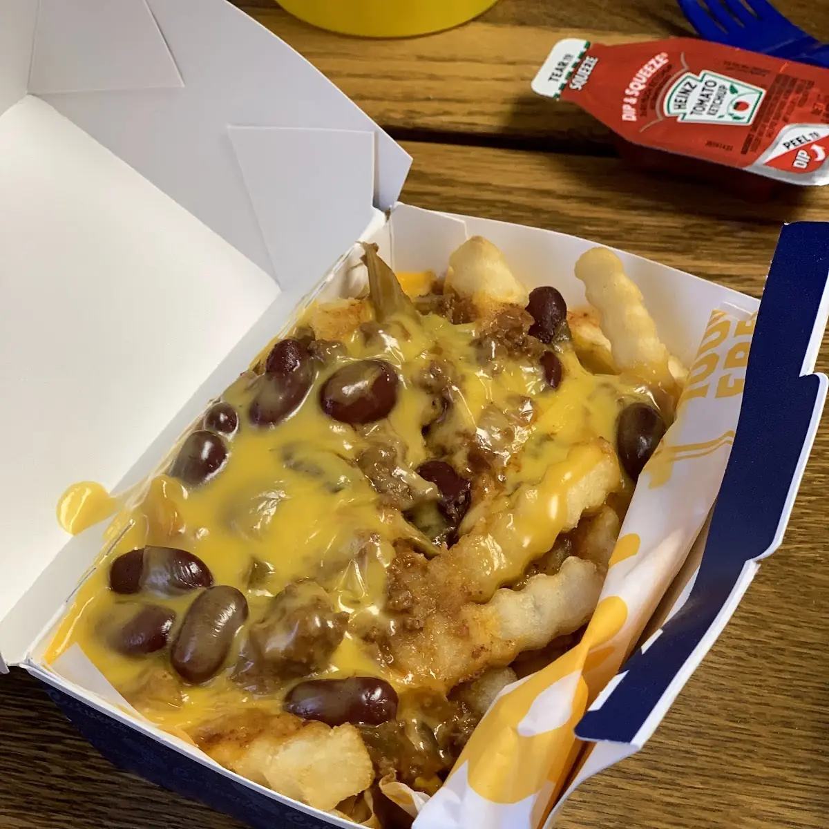 Chili Cheese
