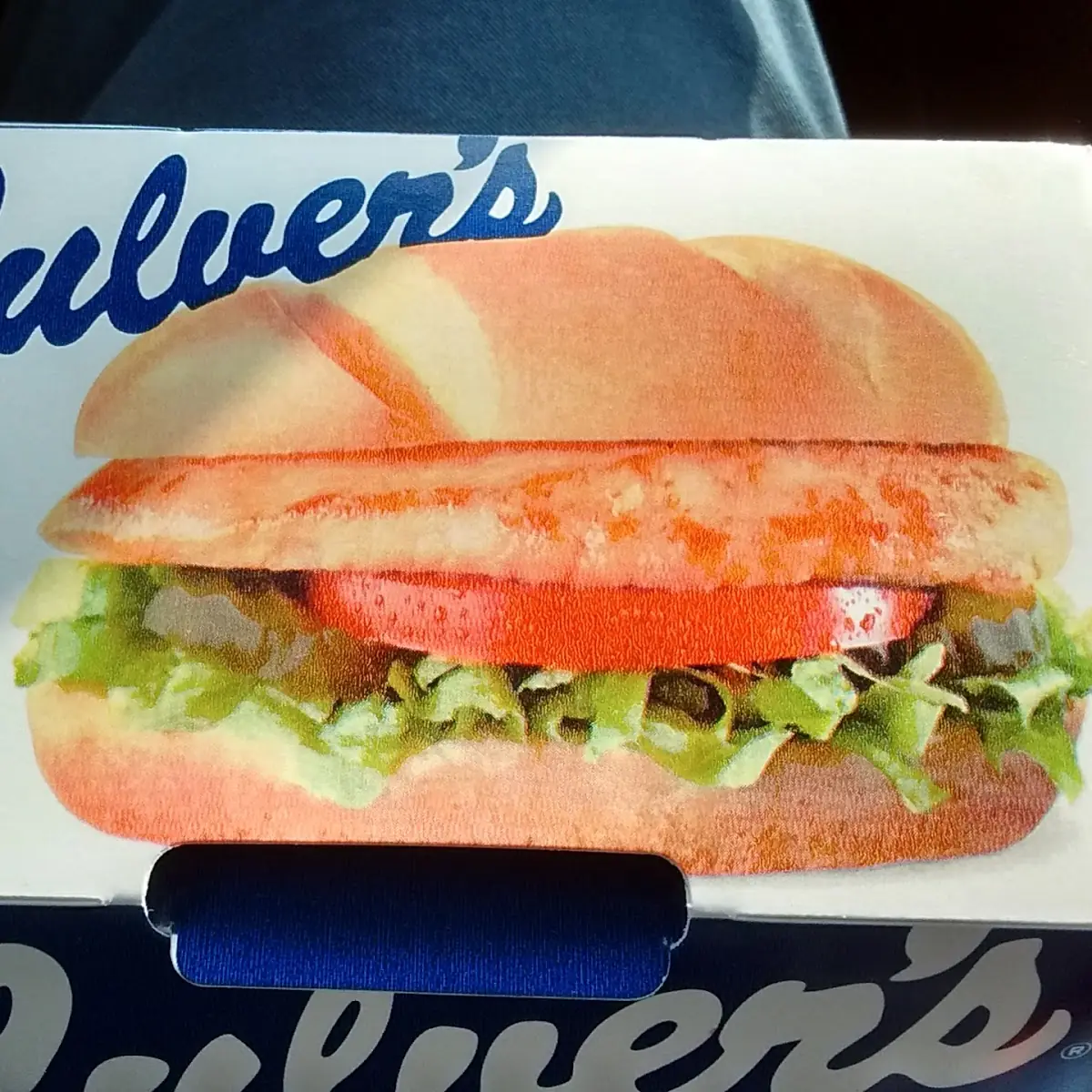 Deluxe Chicken Sandwich