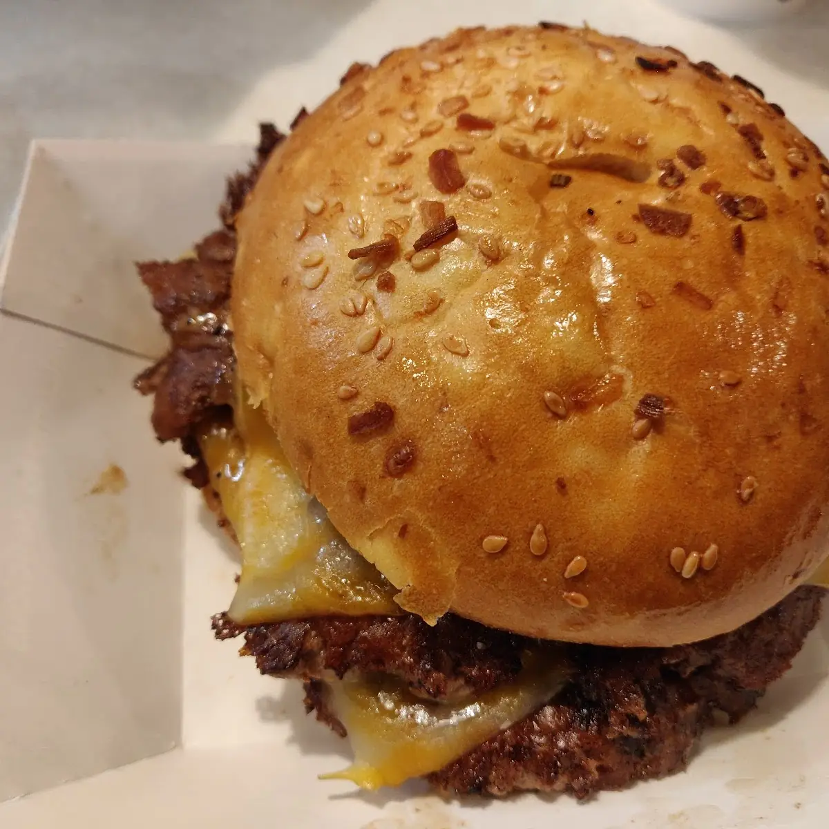 Wisconsin Pub Burger
