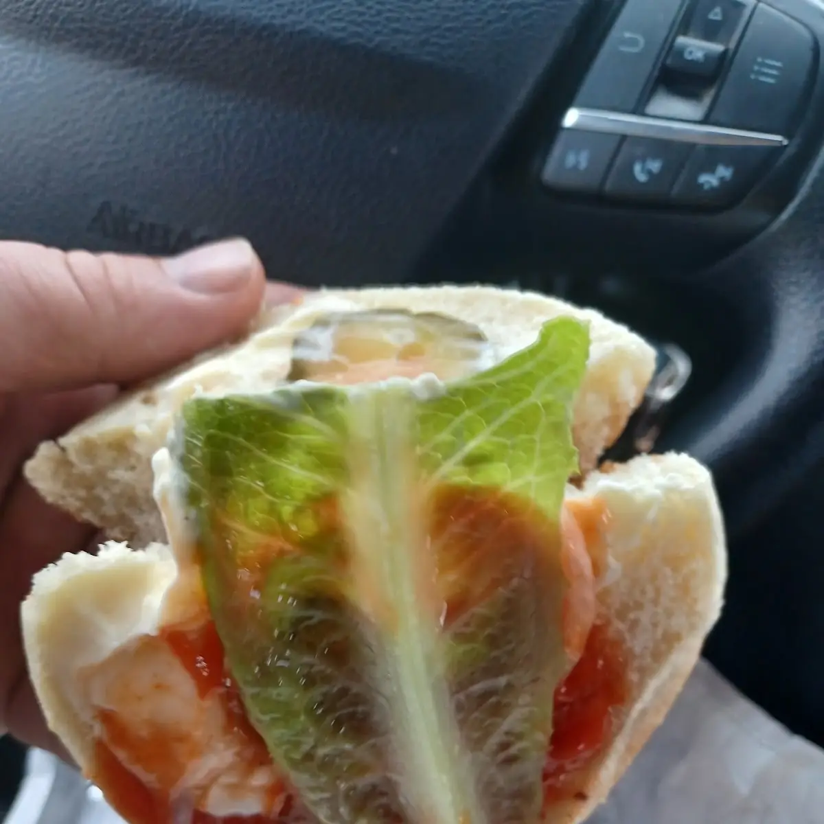 Dave's Double Cheeseburger