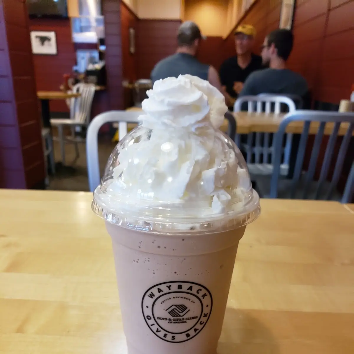 Chocolate Shake