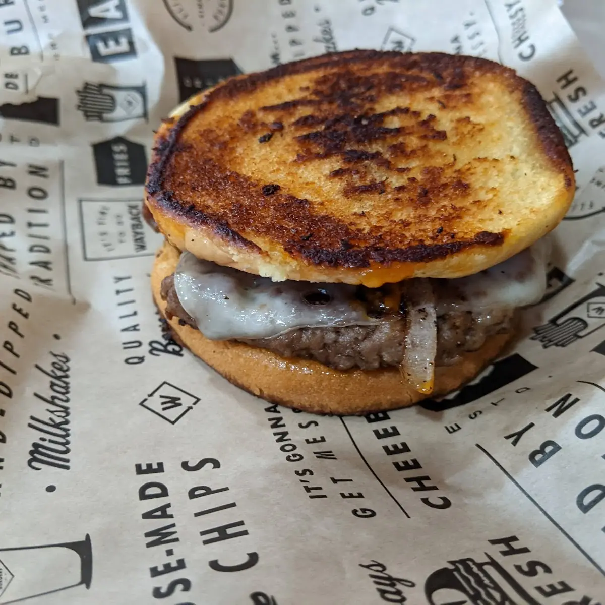 Patty Melt