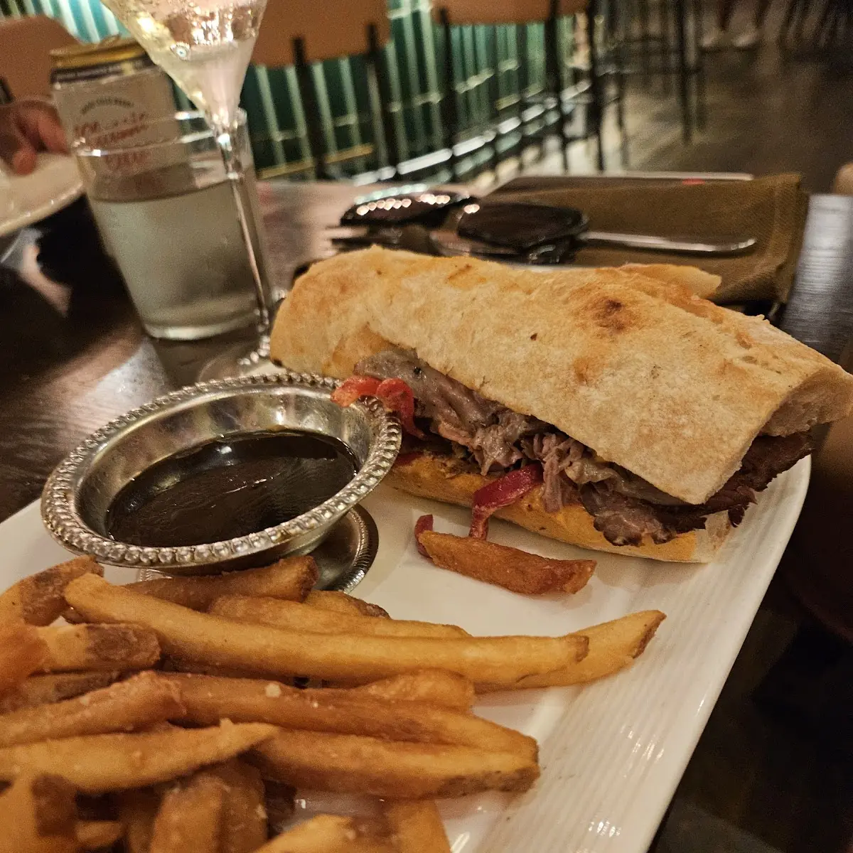 French Dip