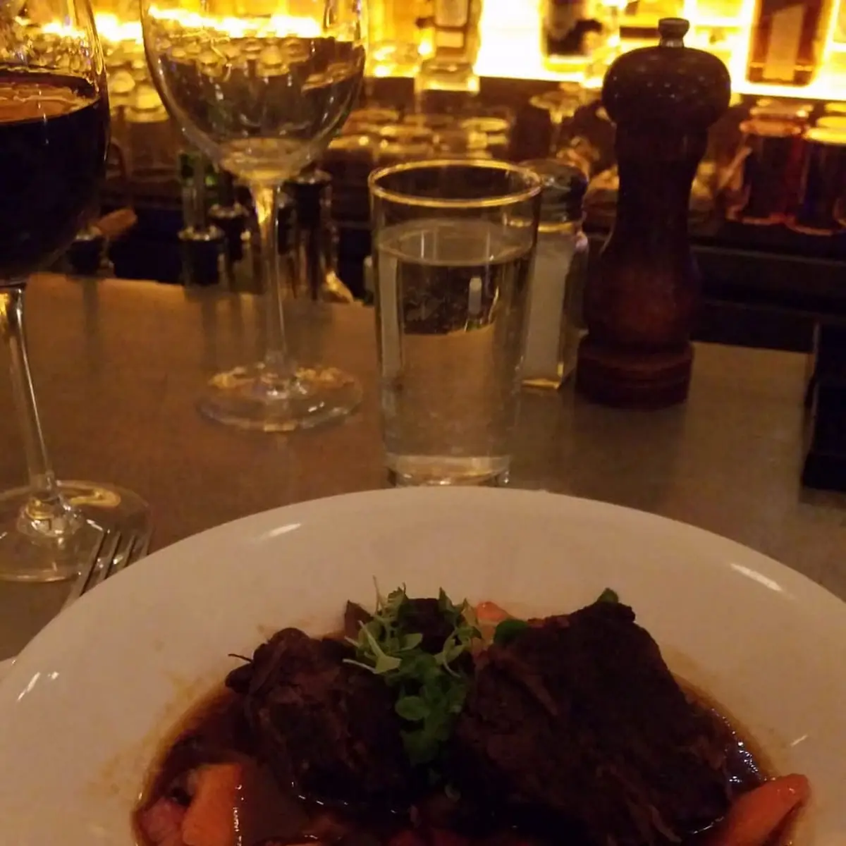 Beef Bourguignon