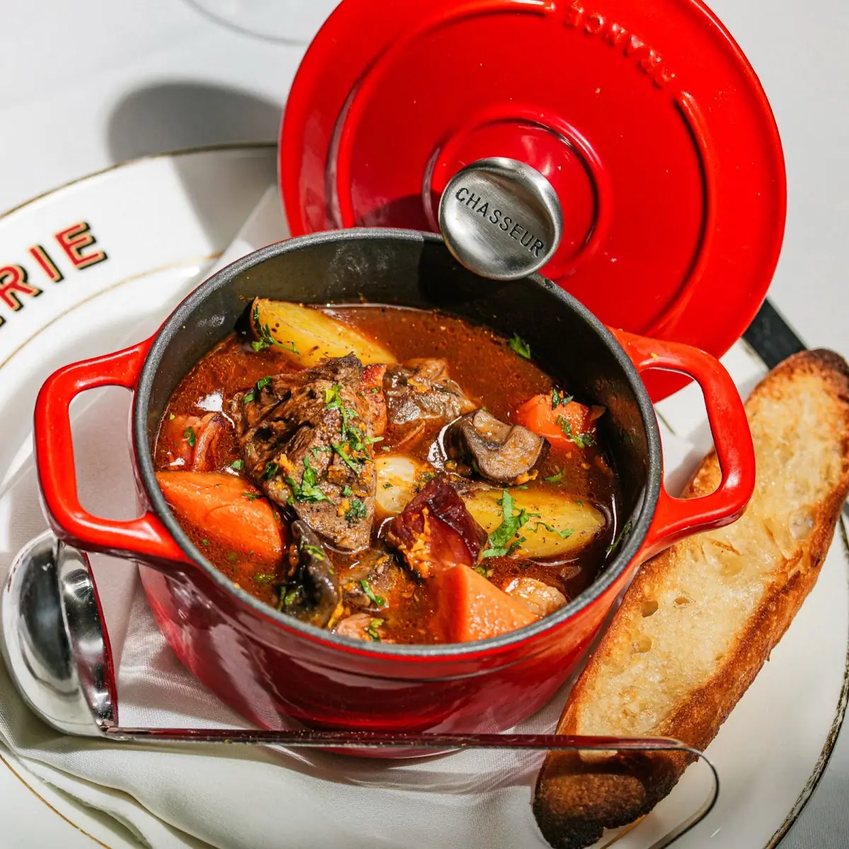 Boeuf Bourguignon