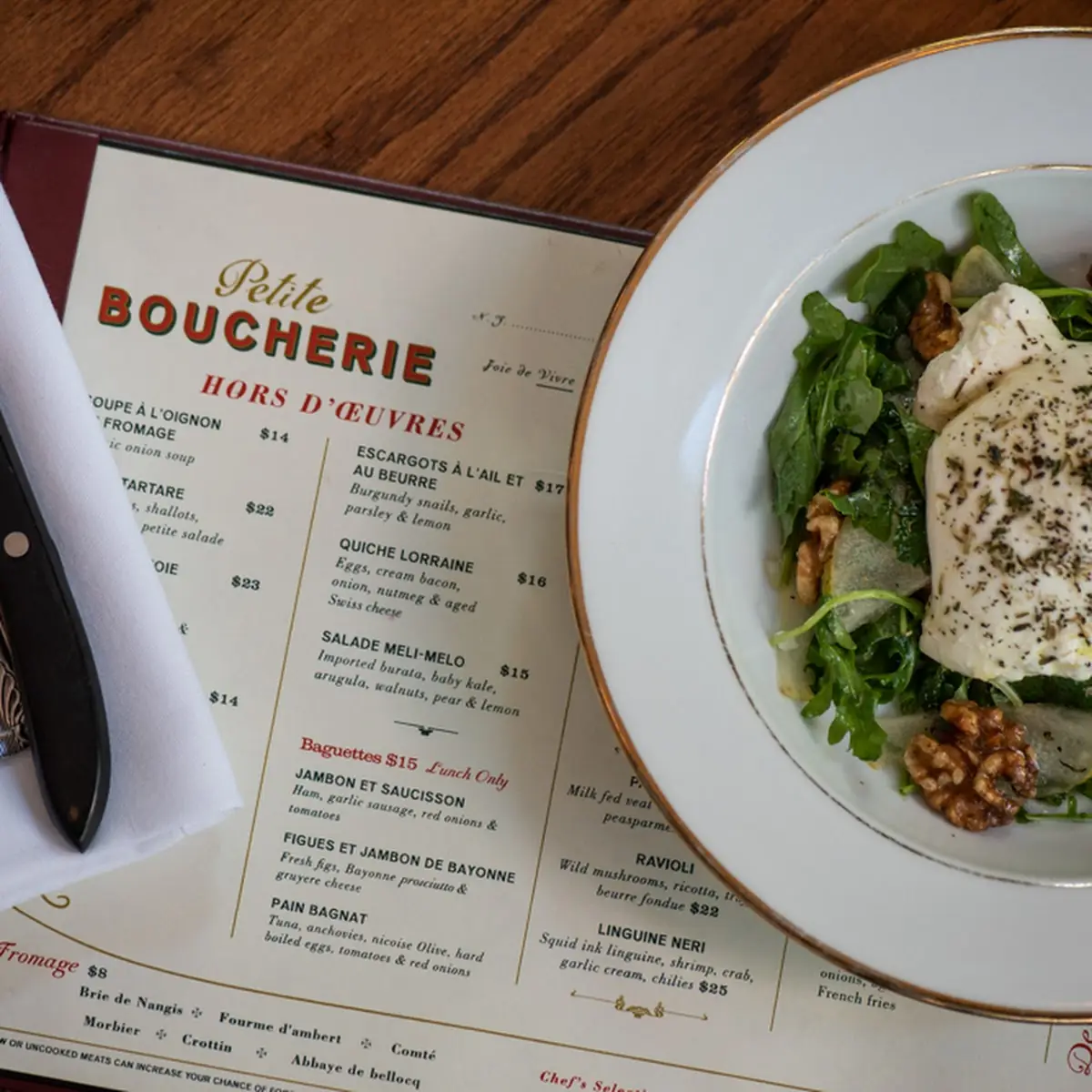 Boucherie Old Fashioned