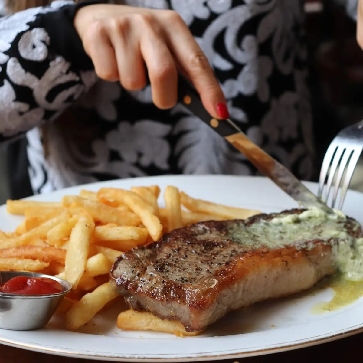 Prime Steak Frites