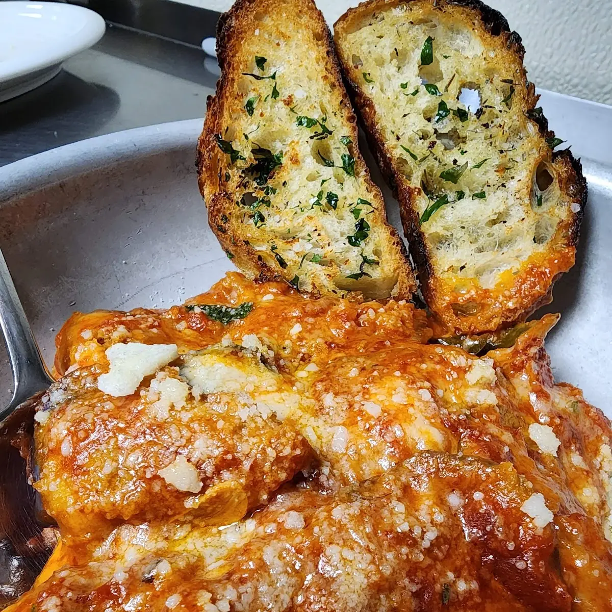 Eggplant Parm App
