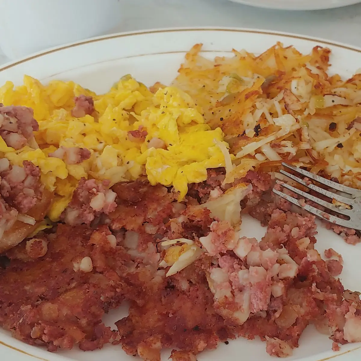 Corned Beef Hash