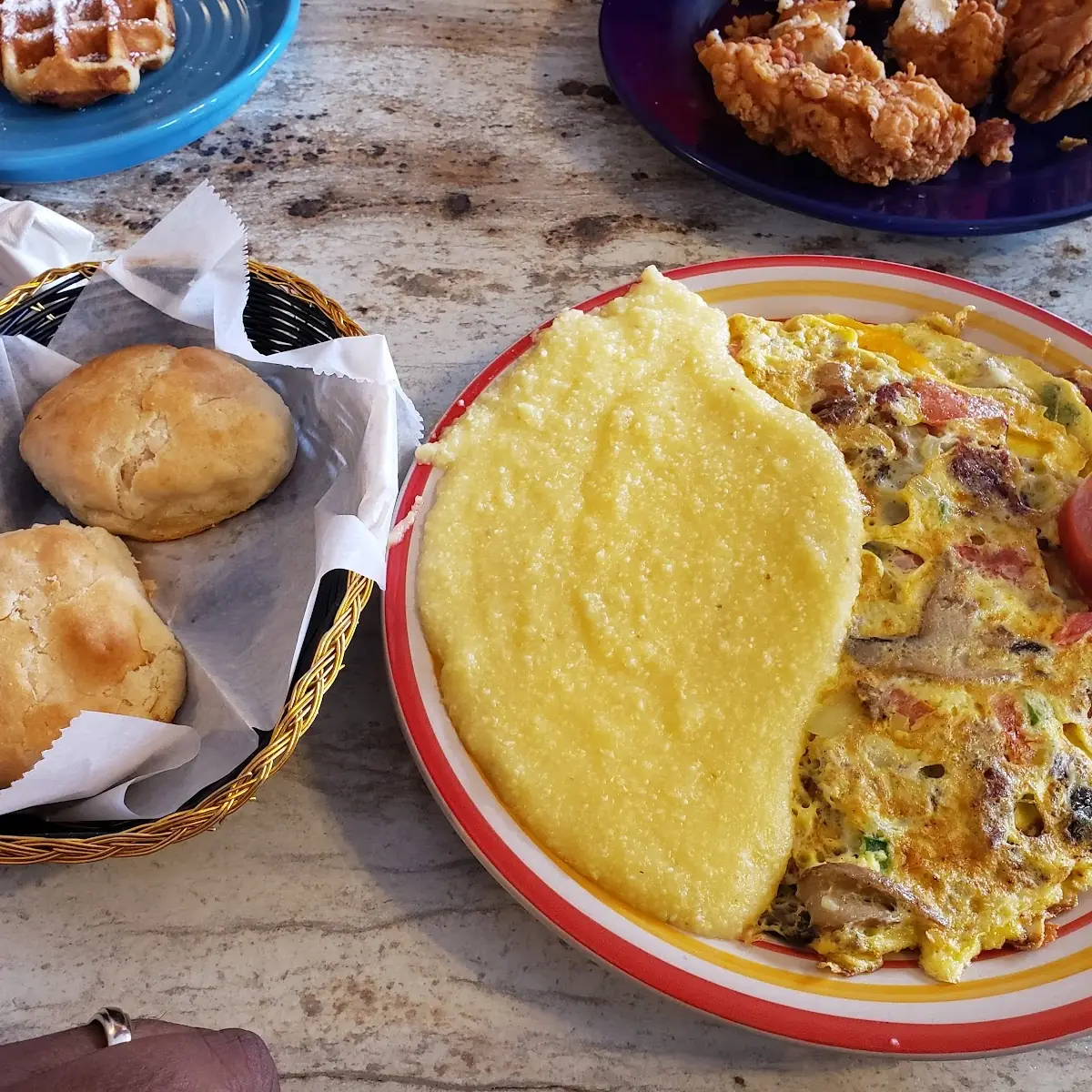 Western Omelette