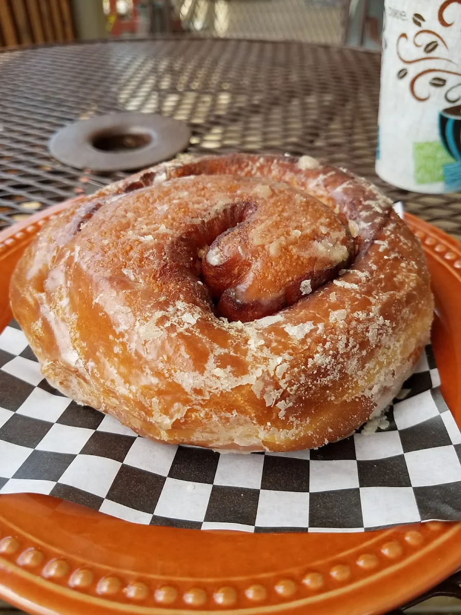 Cinnamon Roll