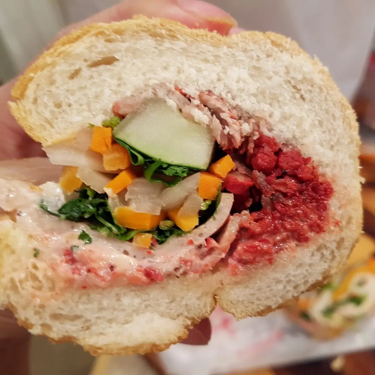 Bánh Mì Đặc Biệt