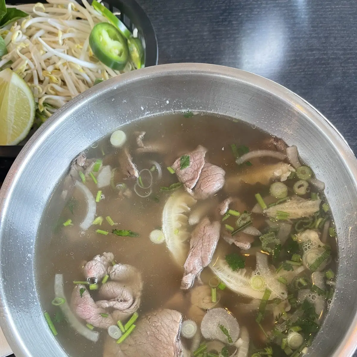 Brisket Pho