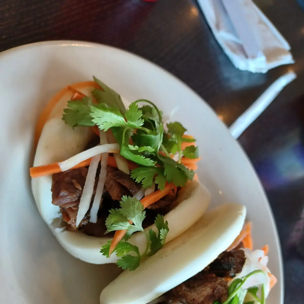 Steamed Rice Buns Bao Down 2