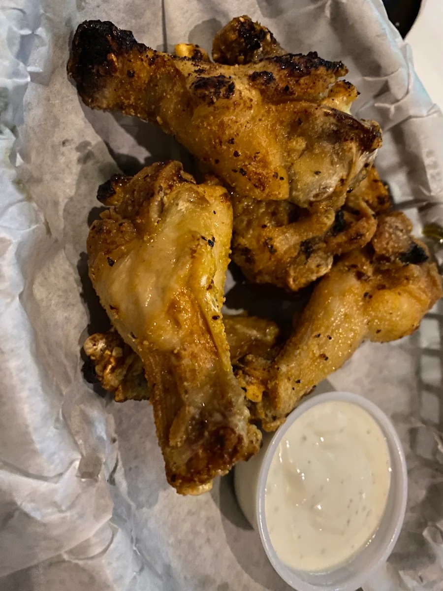 Lemon Pepper
