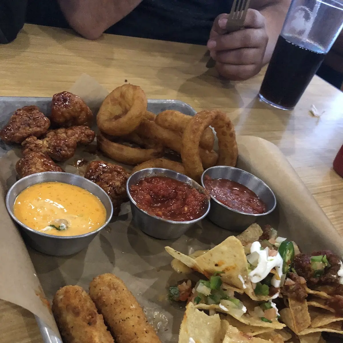 Cheese Sticks