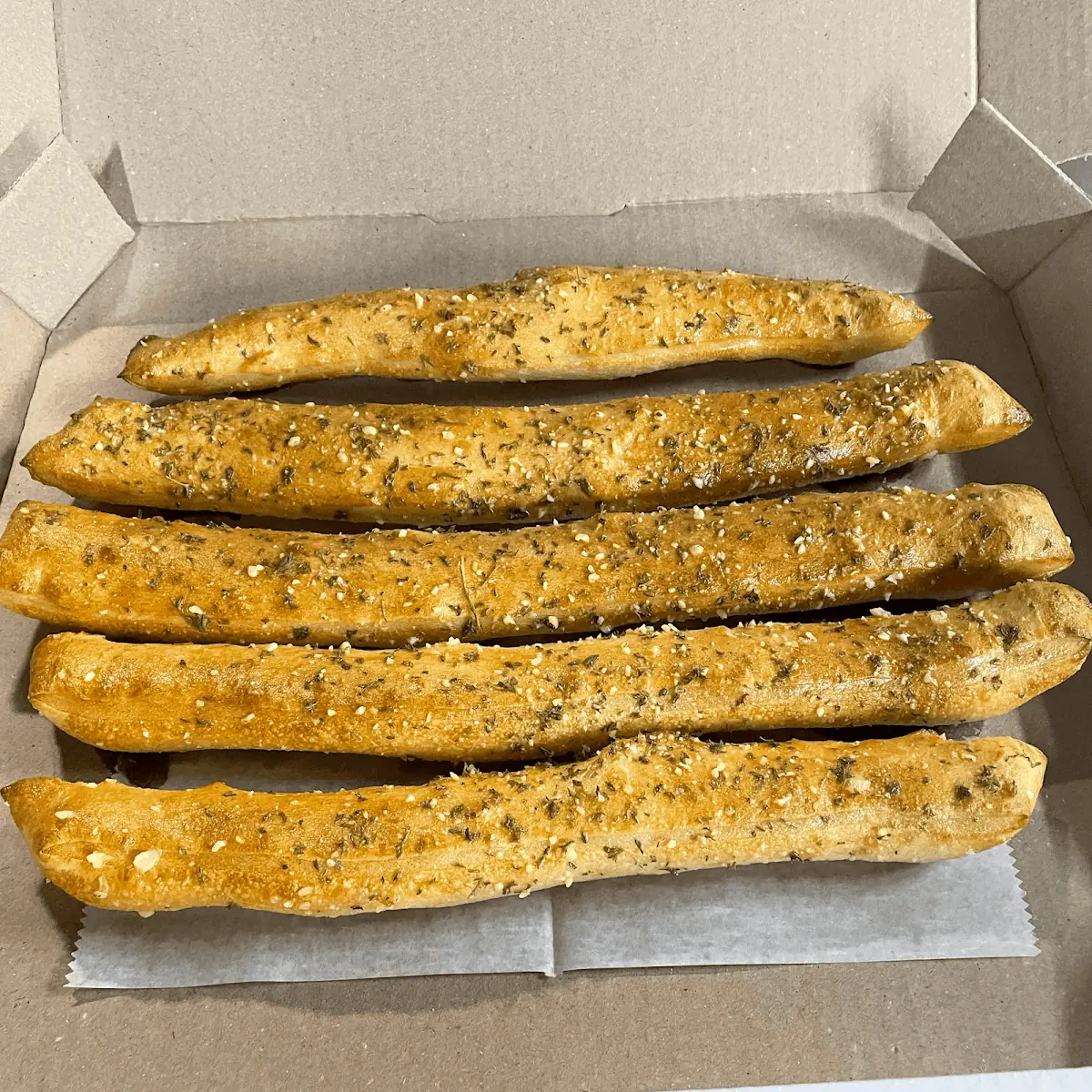 Bread Sticks