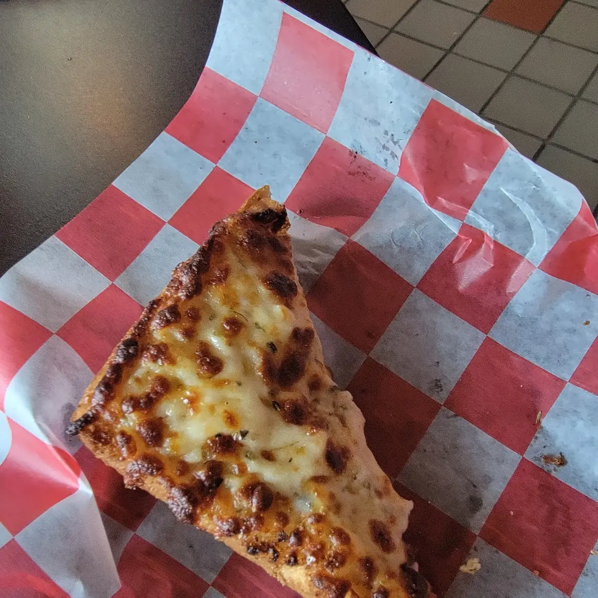 Kids 7 Cheese Pizza