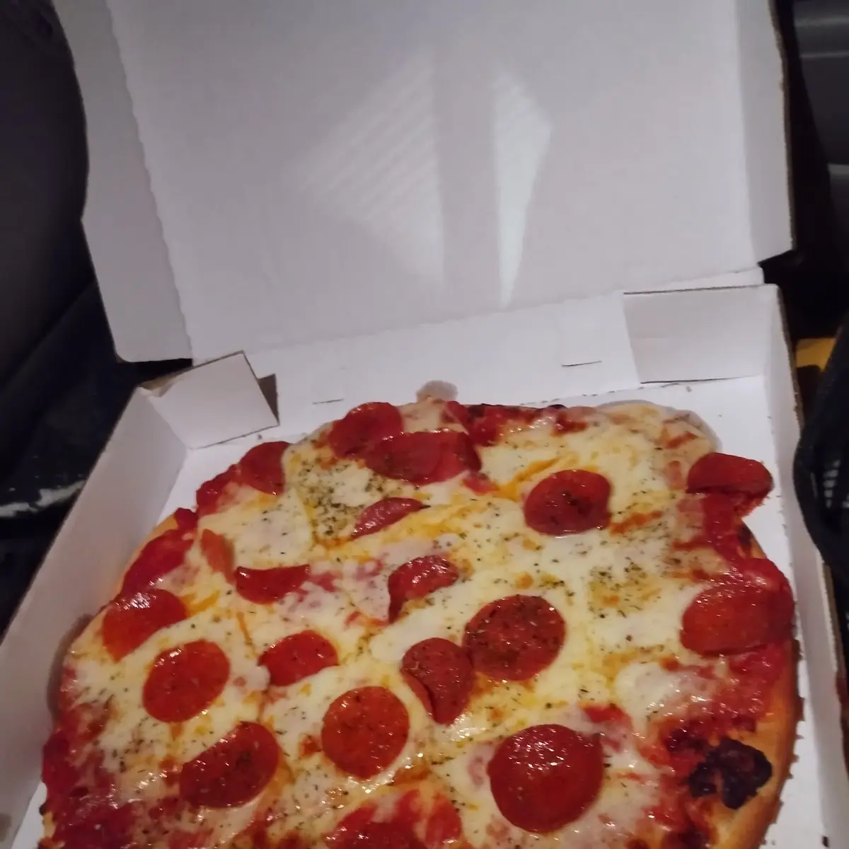 Pepperoni Pizza 14