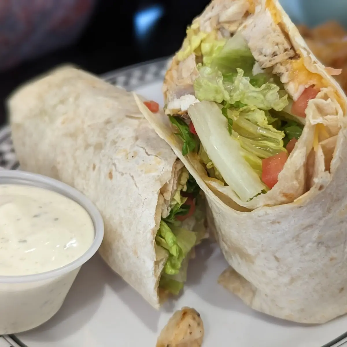 Chicken Wrap