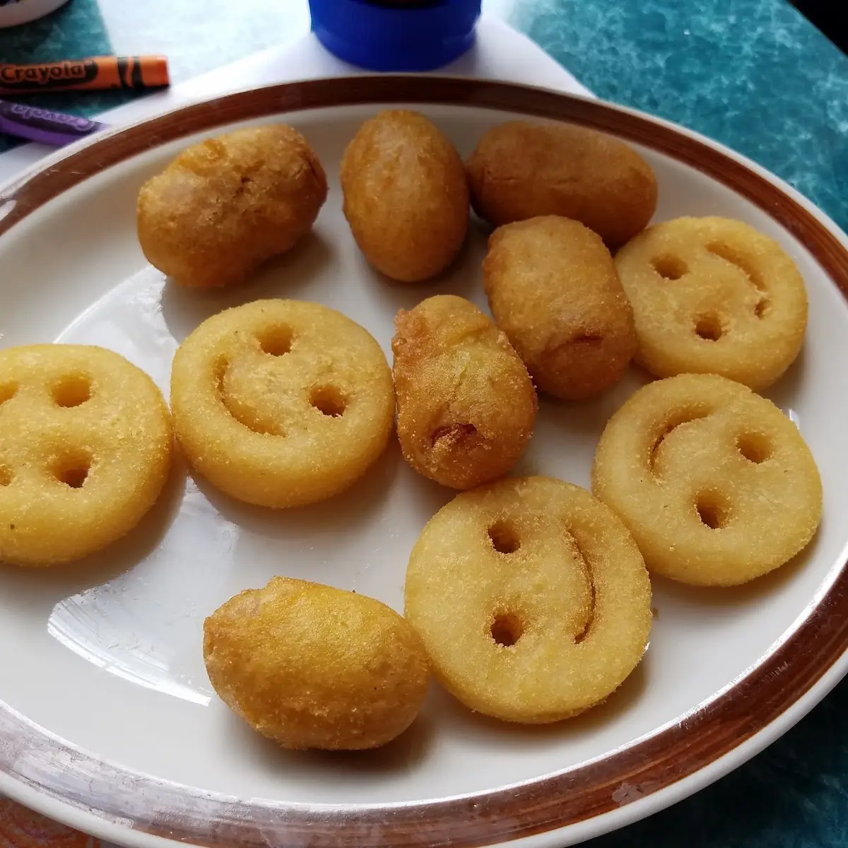 Mini Corn Dogs