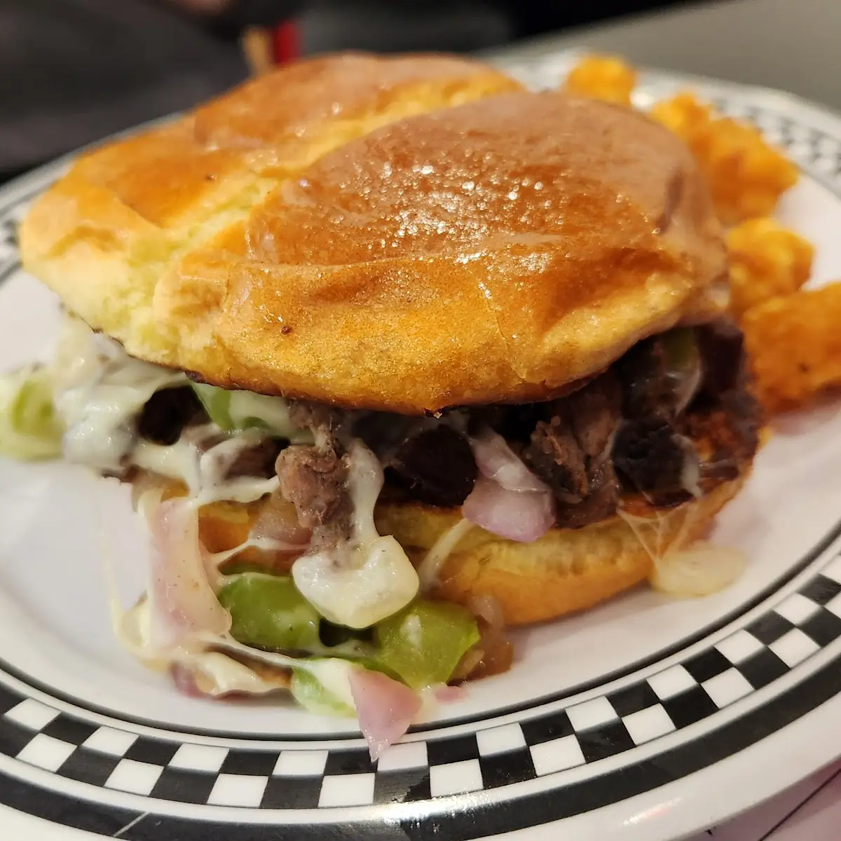 Prime Rib Sandwich