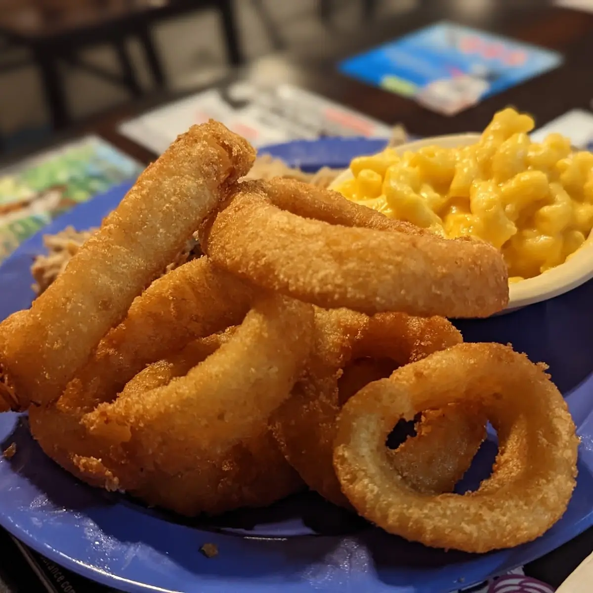 Beer Battered Onion Rings