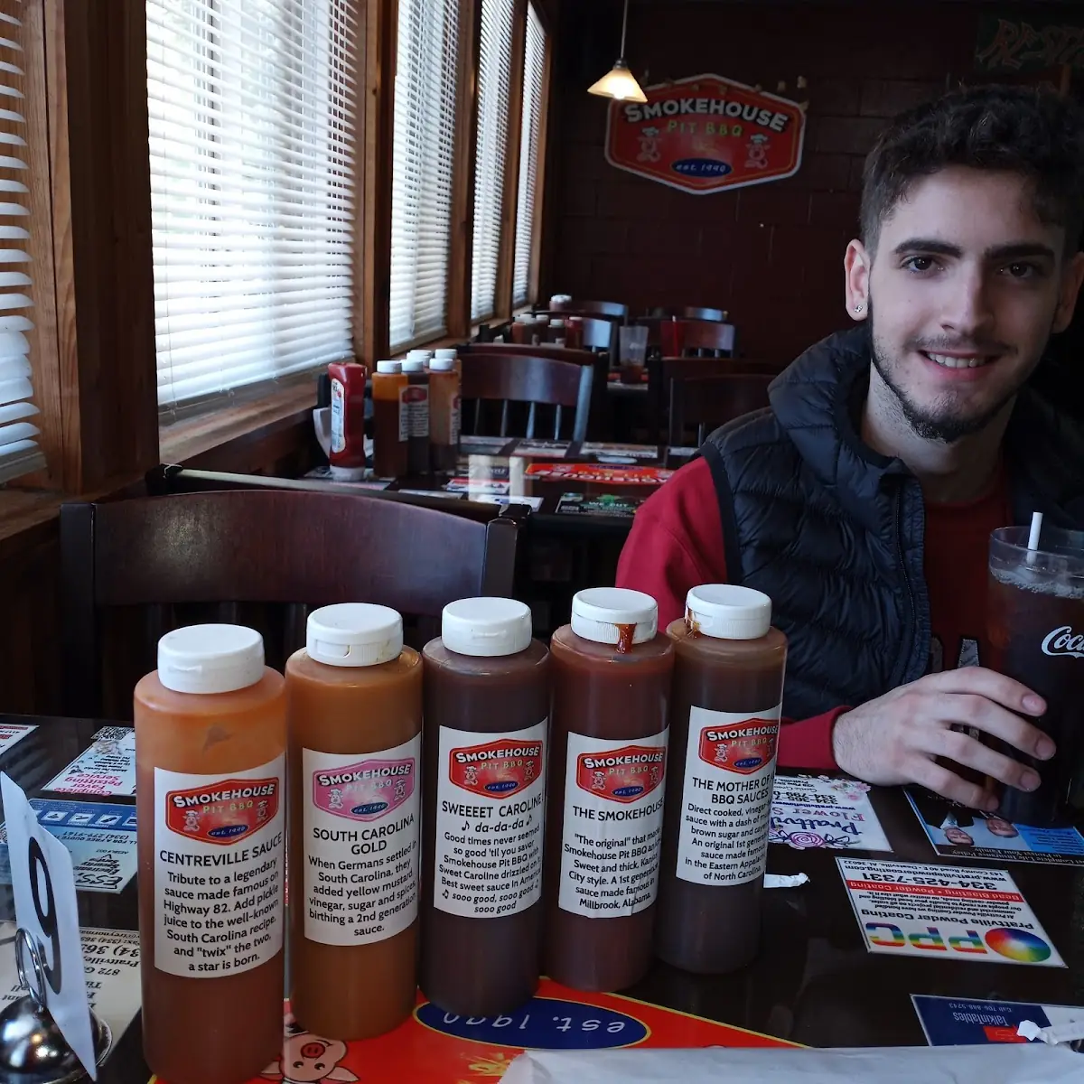 Hot Sauce