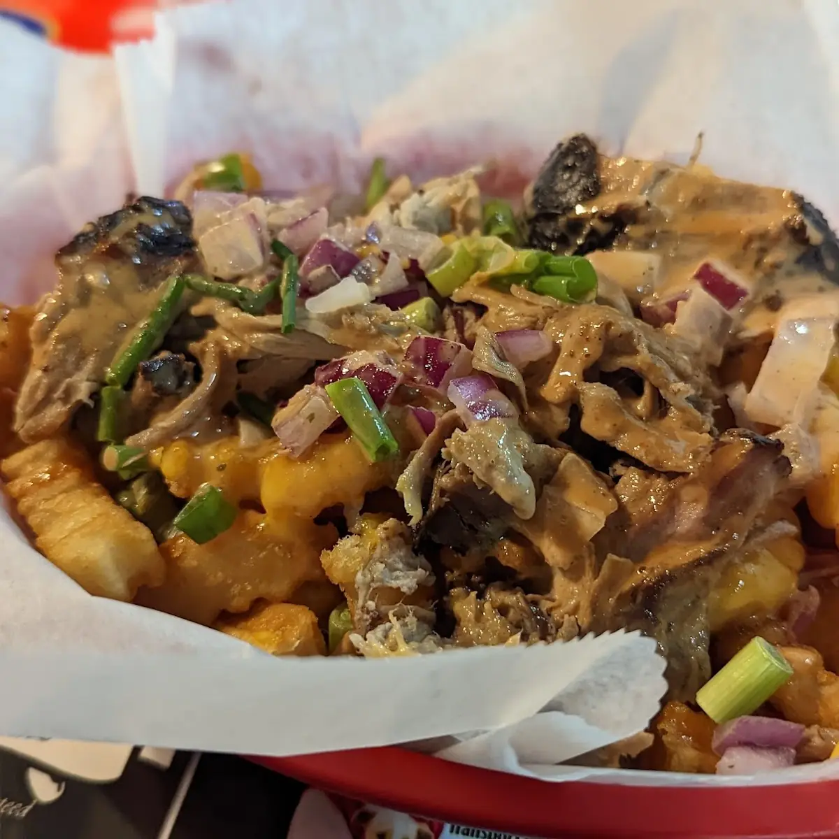 Loaded Fries