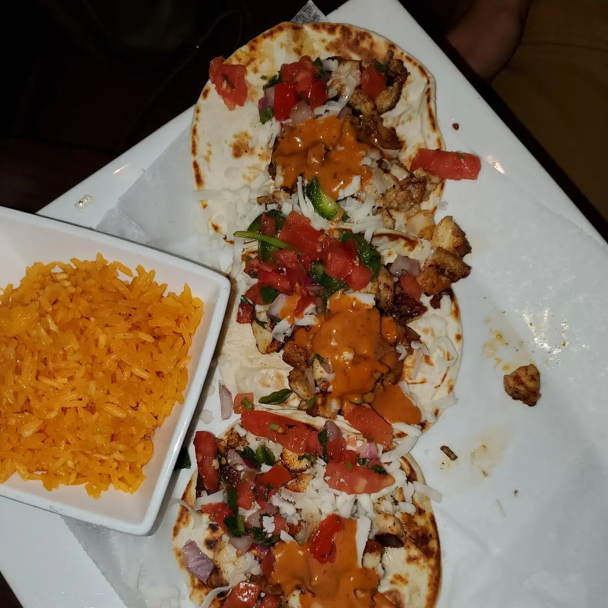 Fish Tacos