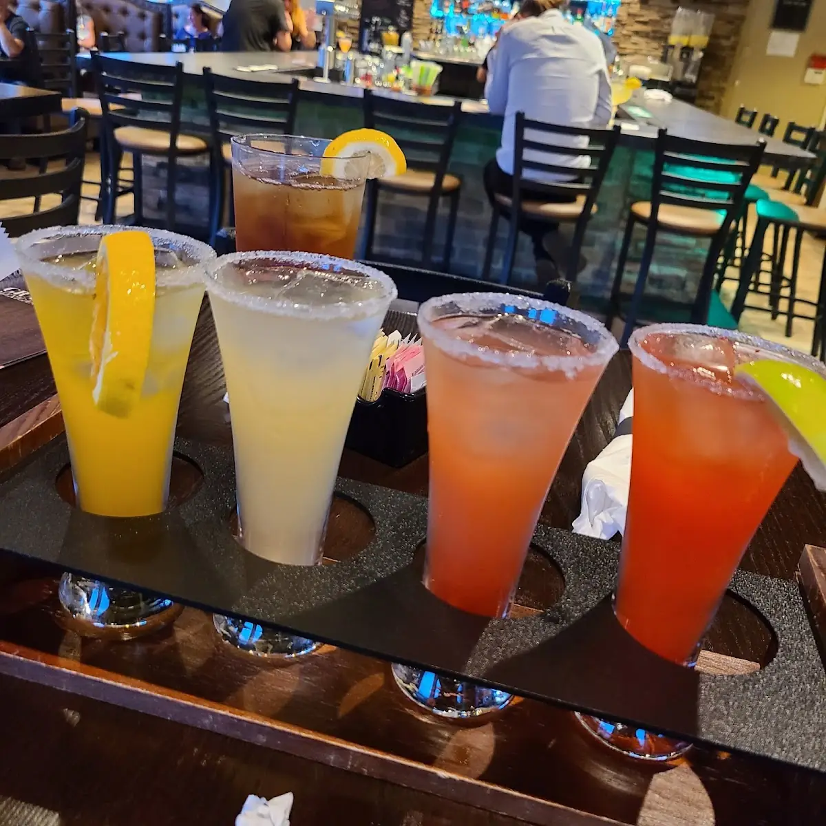 Margarita Flight
