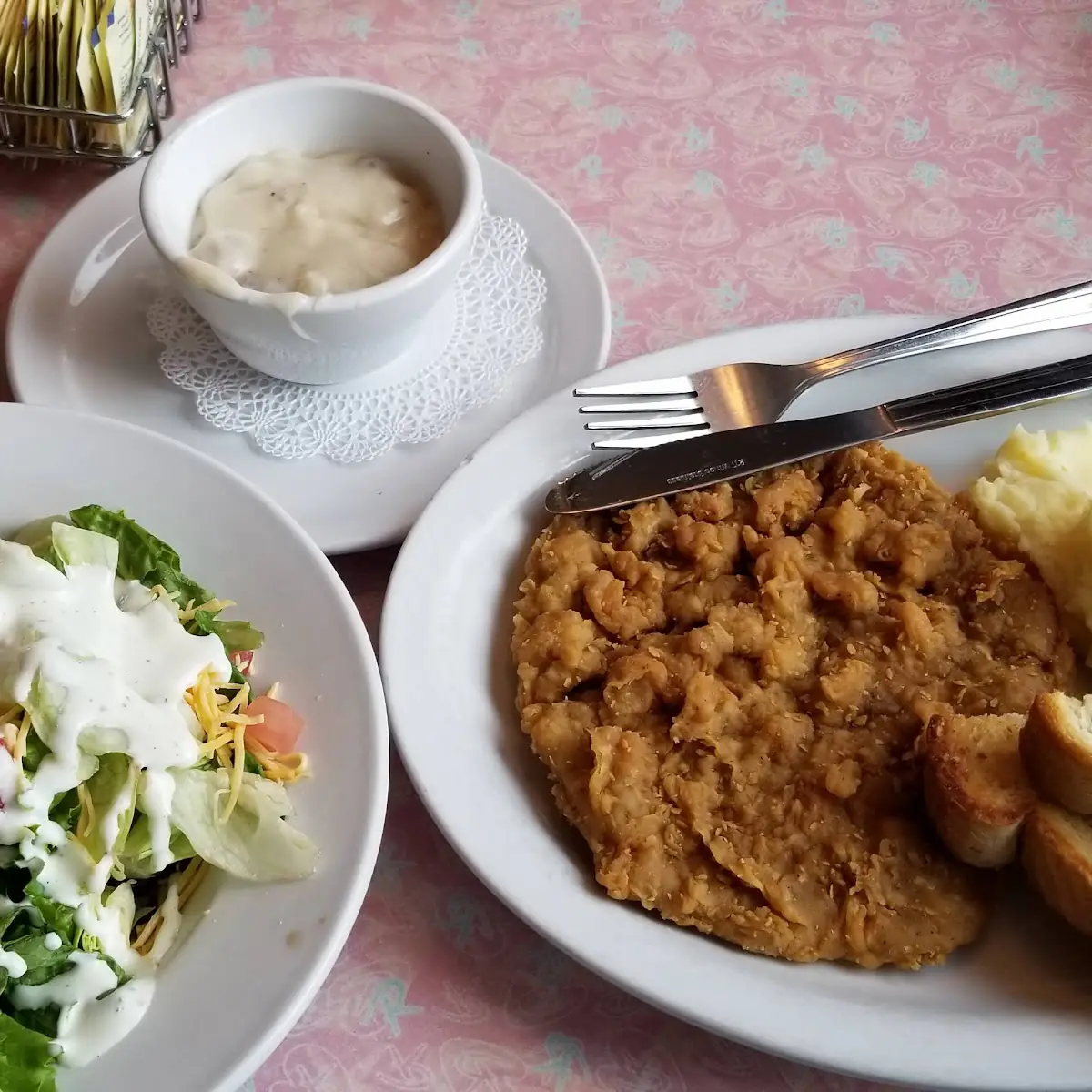 Chicken Fried Steak