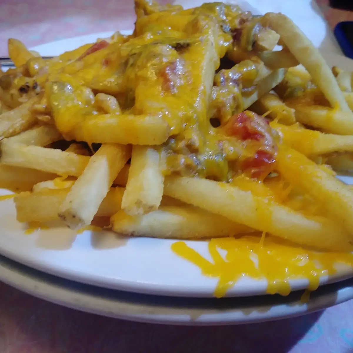 Chili Cheese Fries