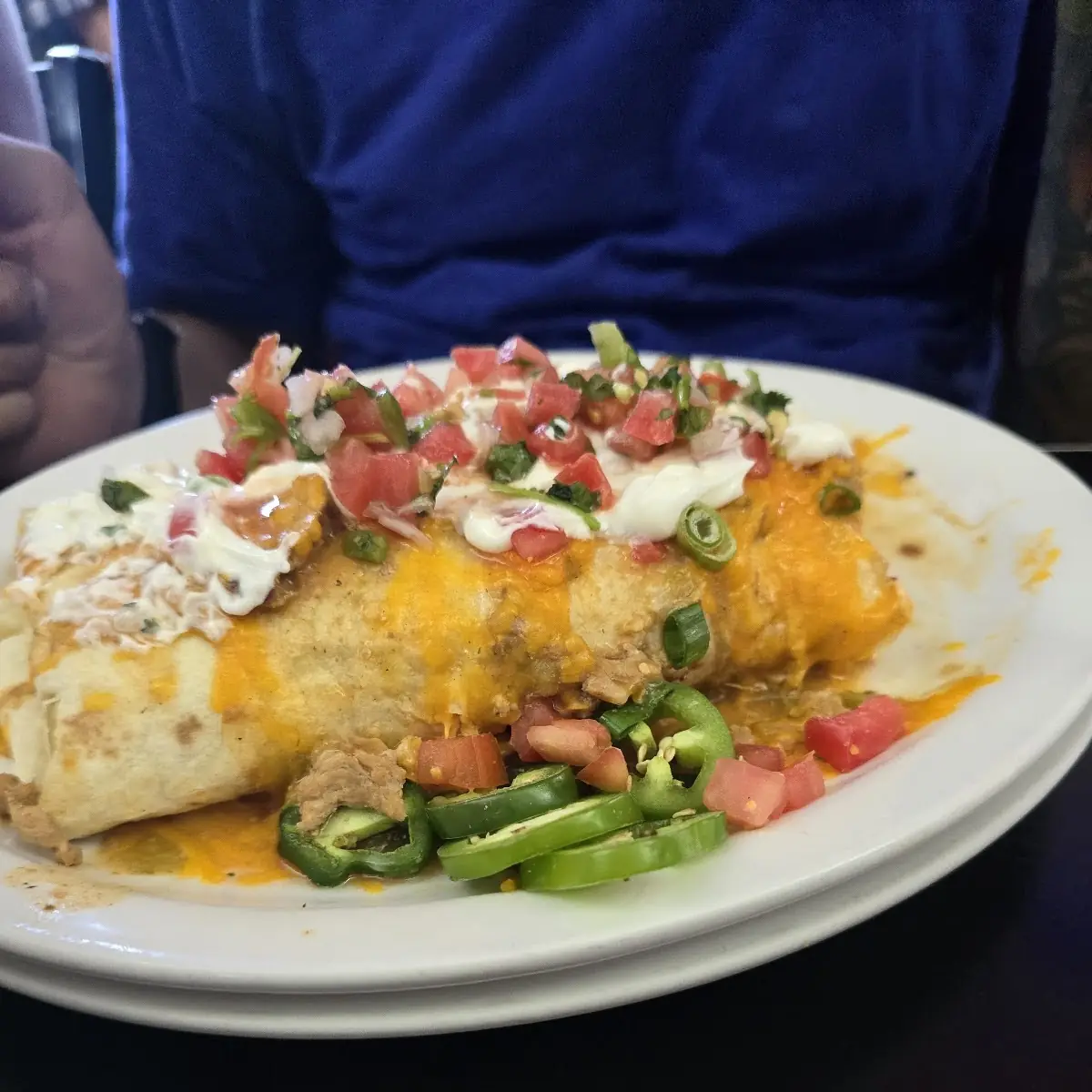 Classic Denver Omelet