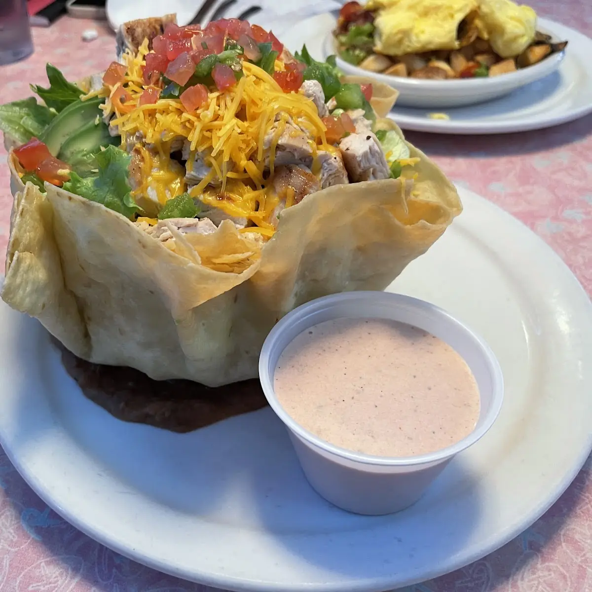 Taco Salad