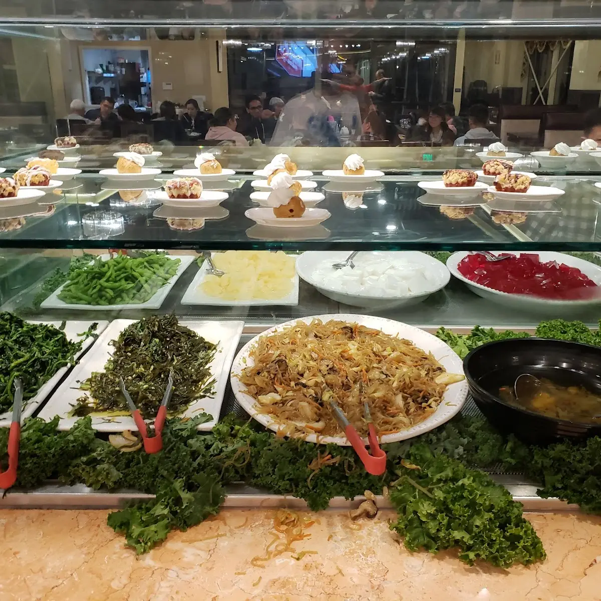 Salad Bar