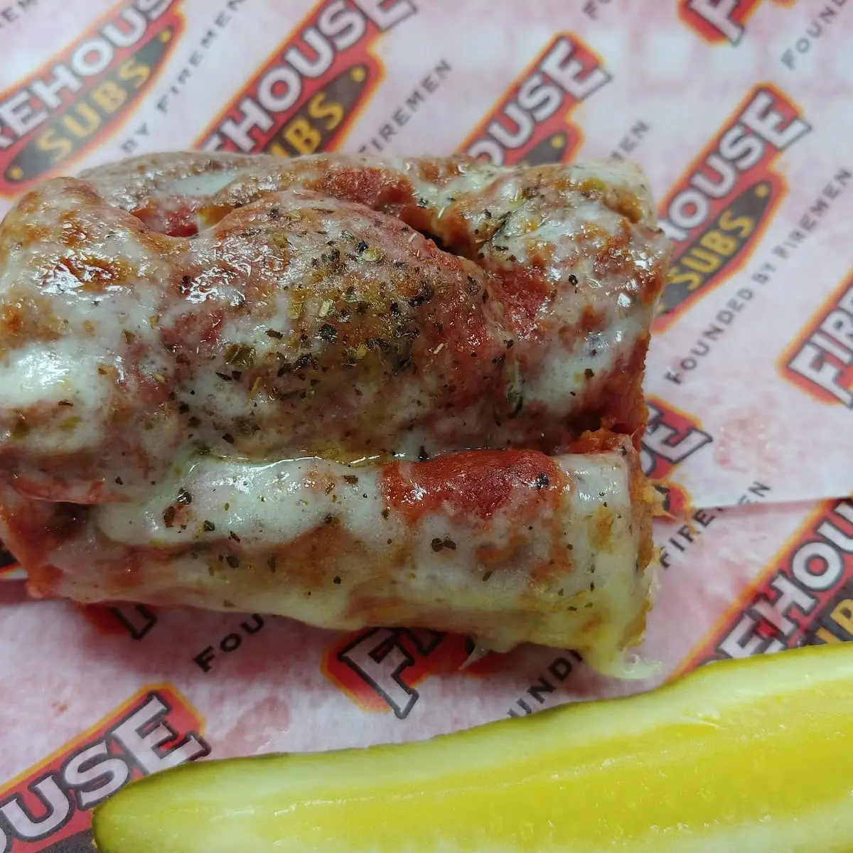 Firehouse Meatball Sub