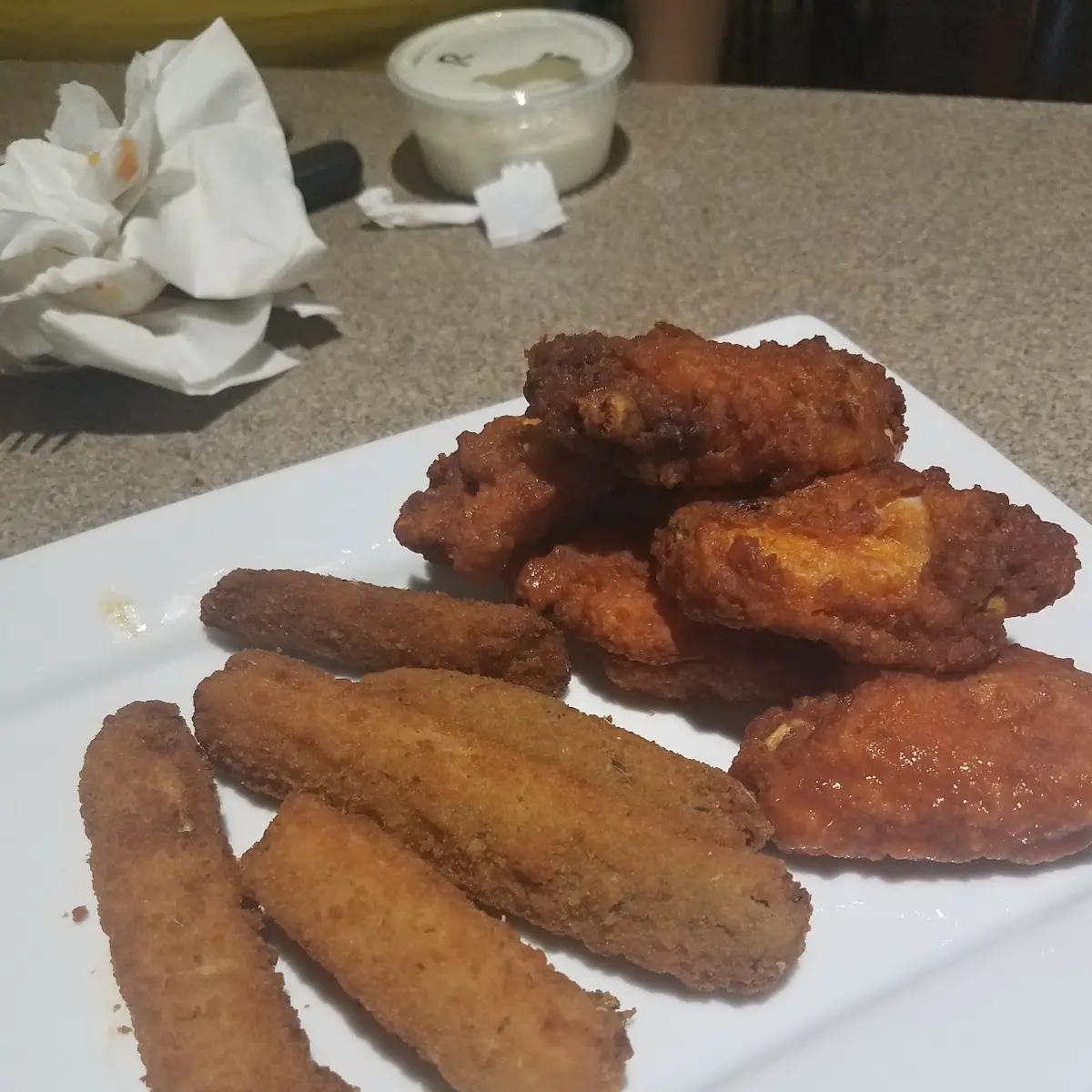 Mozzarella Cheese Sticks Zucchini