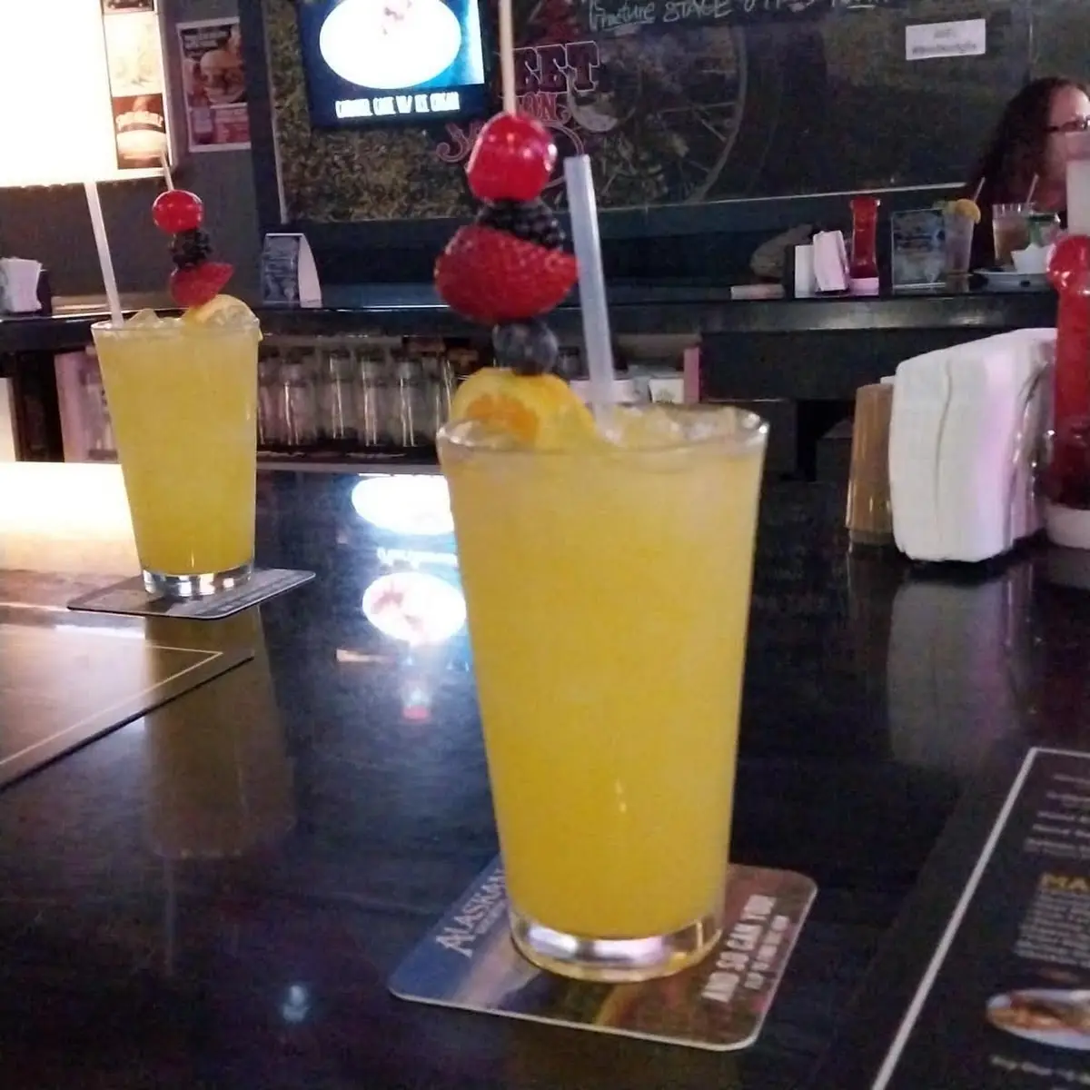 Long Island Iced Tea