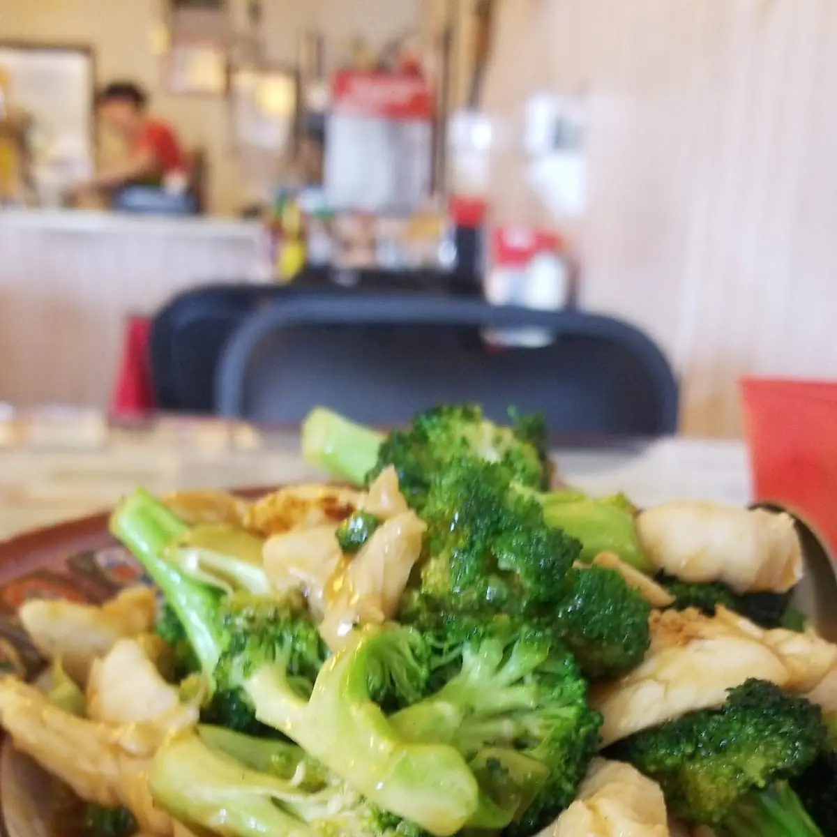 House Special Stir Fry