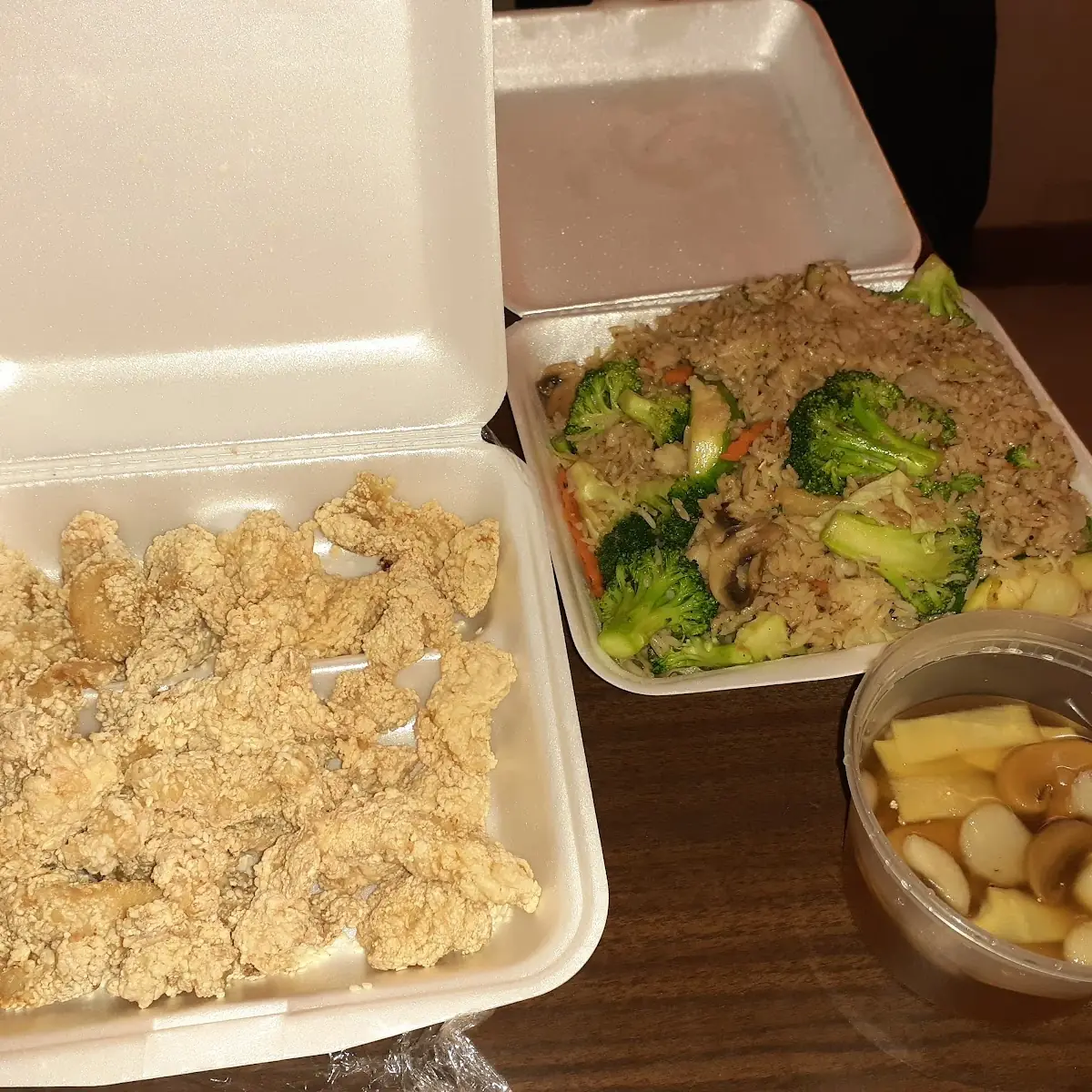 Sesame Chicken
