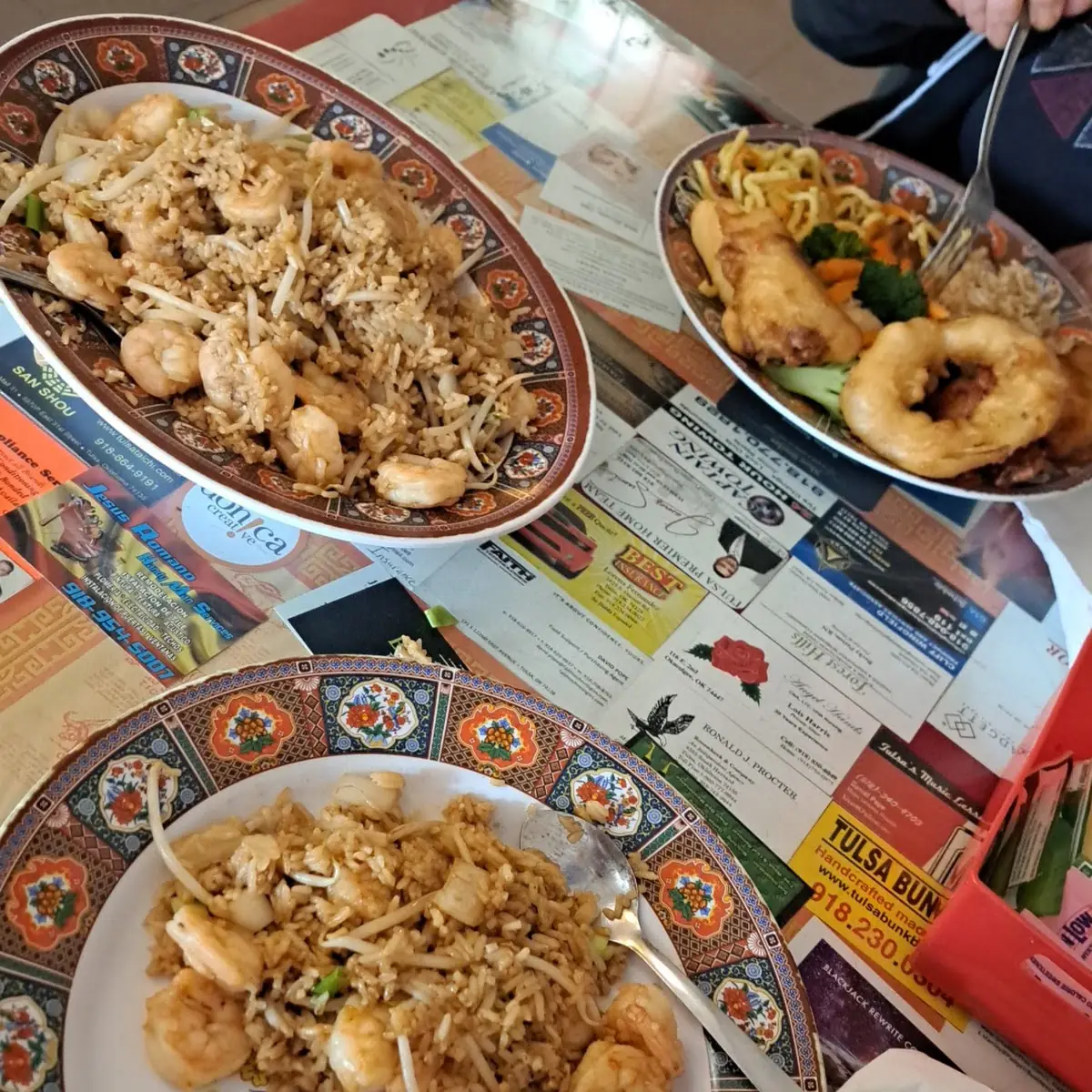 Shrimp Fried Rice