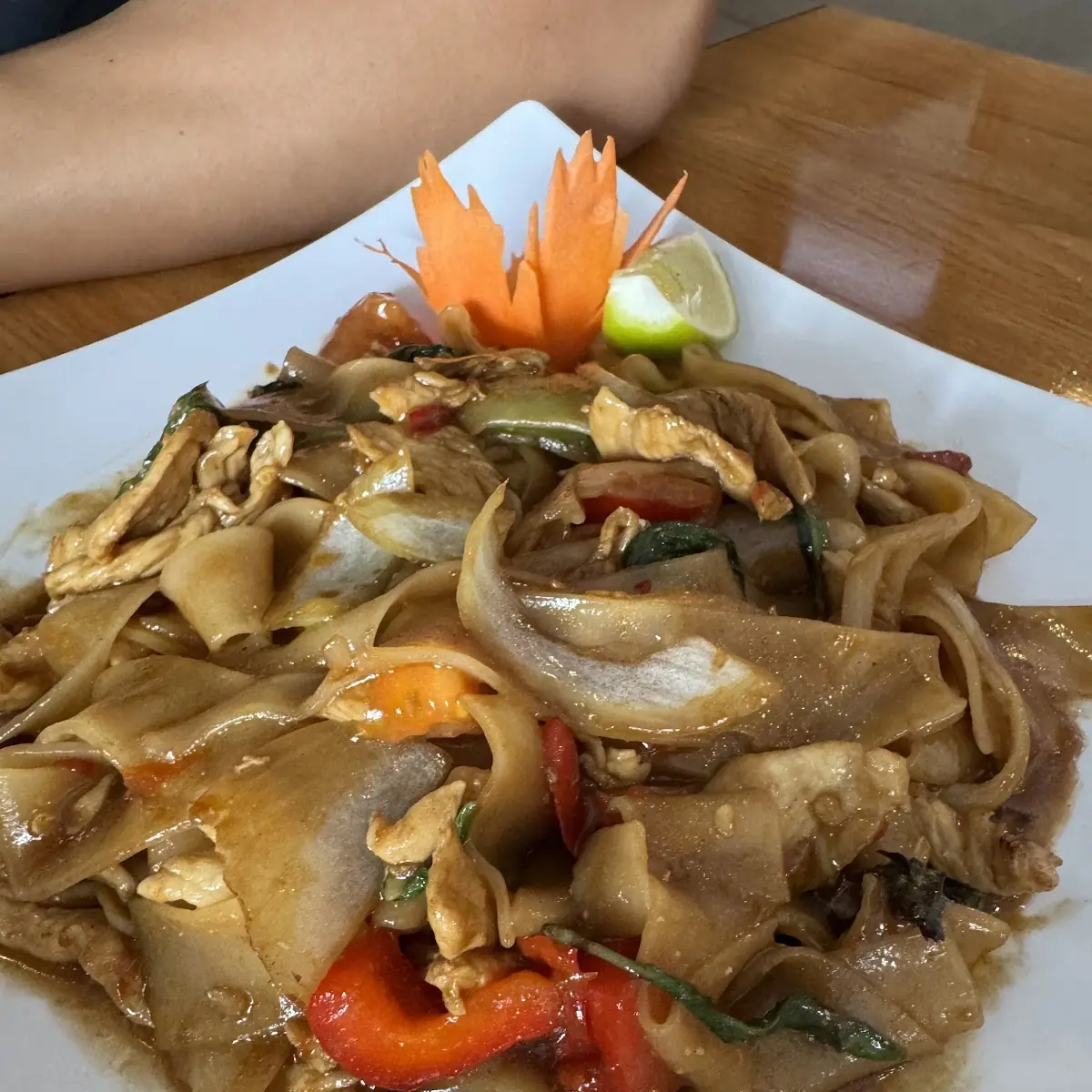 Drunken Noodle