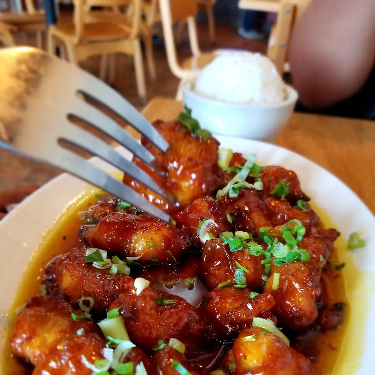 Lemon Chicken