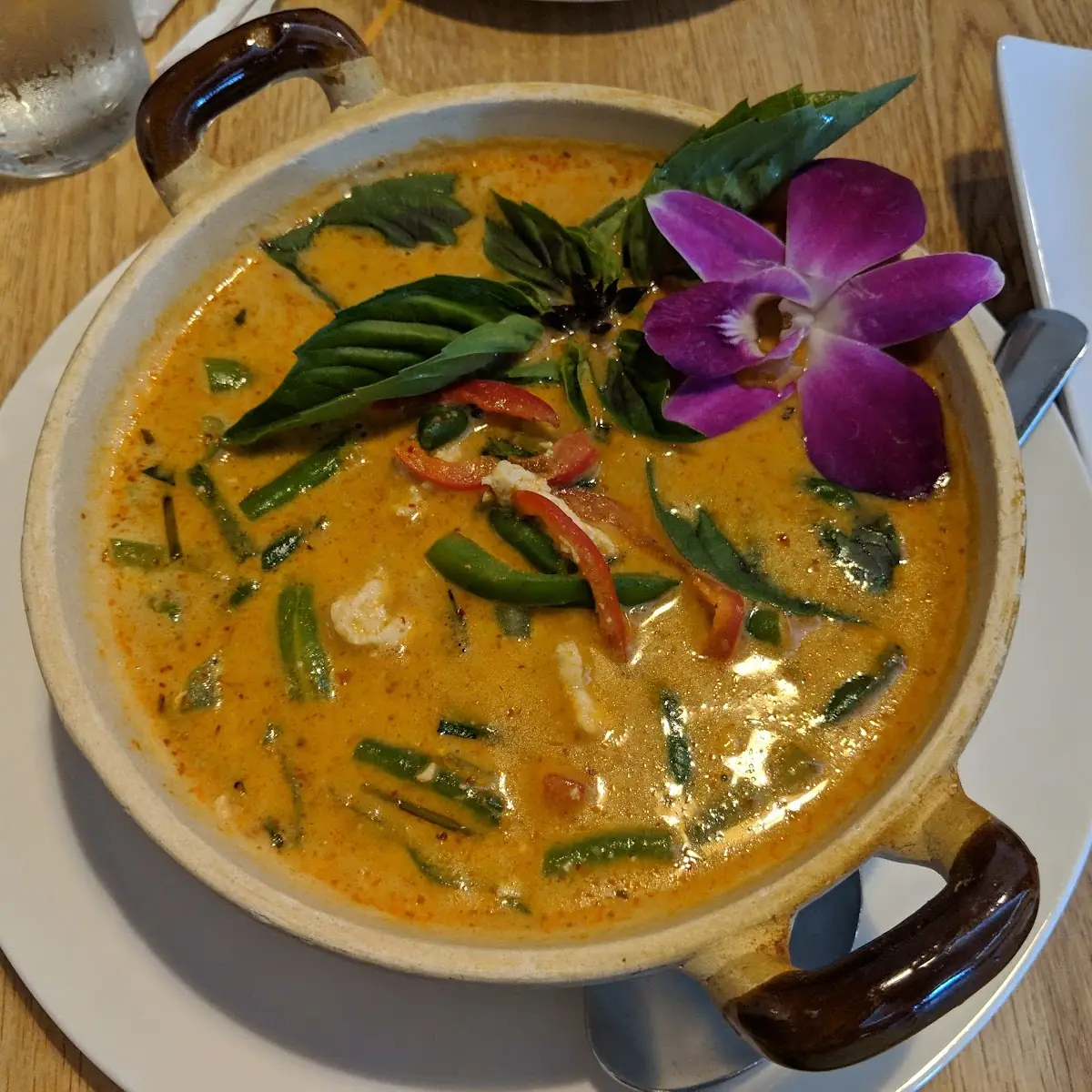 Panang Curry