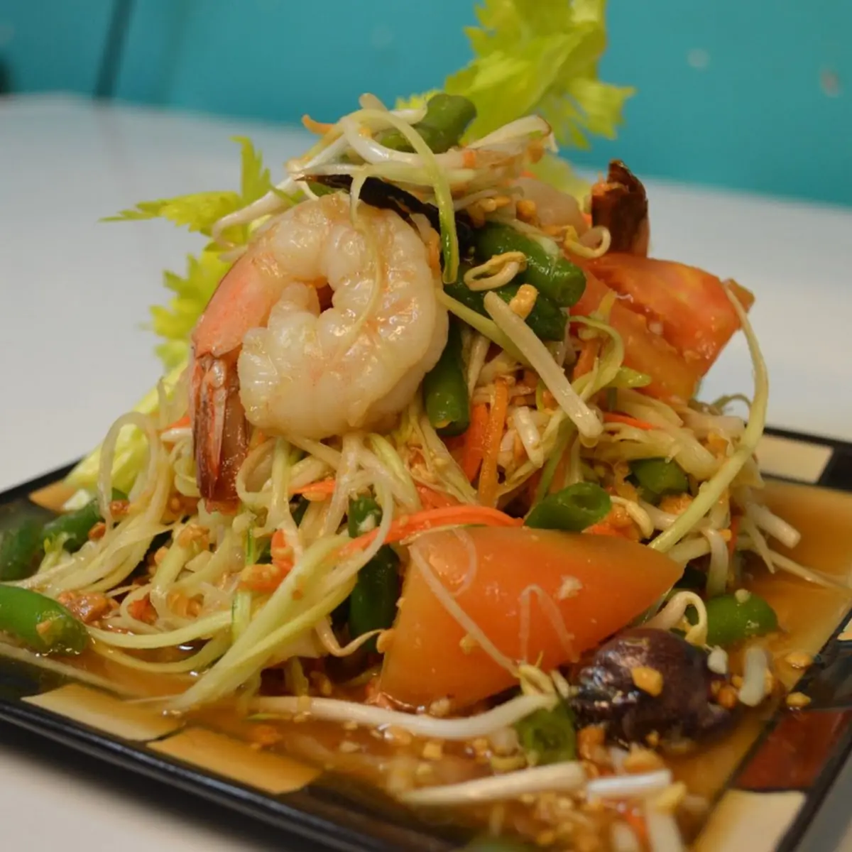 Papaya Salad