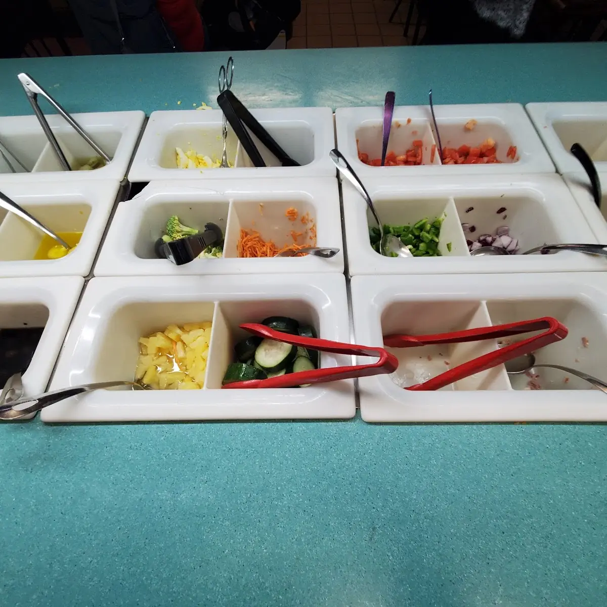 Salad Bar