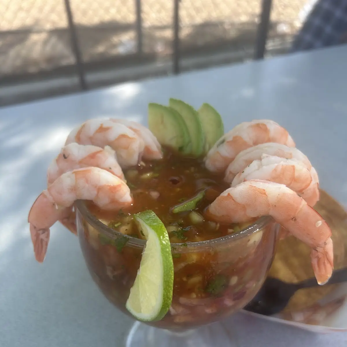 Prawn Cocktail