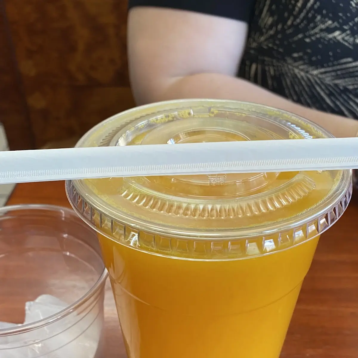 Freshly Squeezed Orange Juice