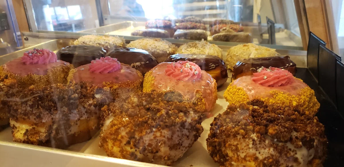 Assorted Donuts